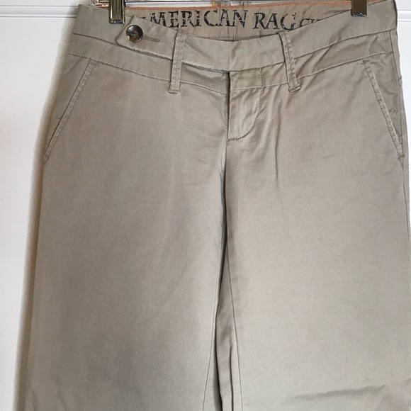 Khaki pants - Picture 2 of 3